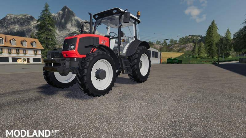 ArmaTrac 1104