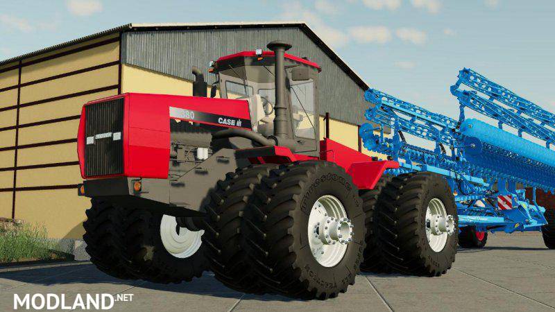 CASE IH 9380