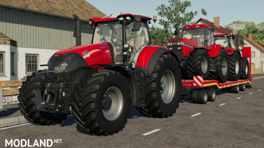 CASE IH OPTUM