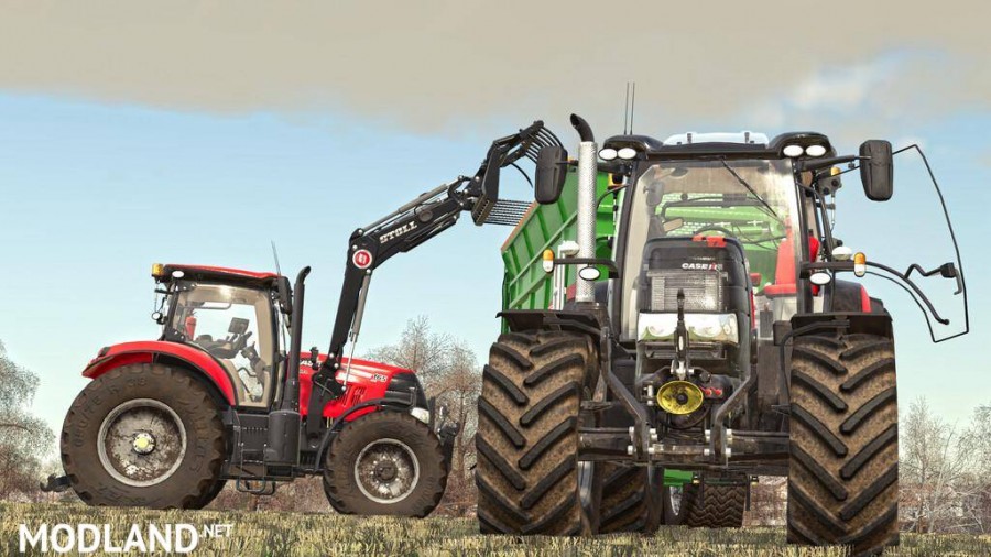 Case IH Puma CVX 165