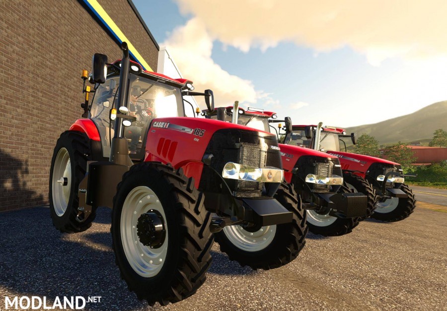 Case IH Puma U.S.
