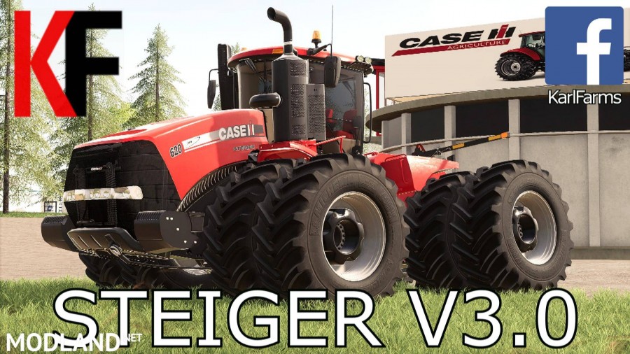 Case IH Steiger/Quadtrac