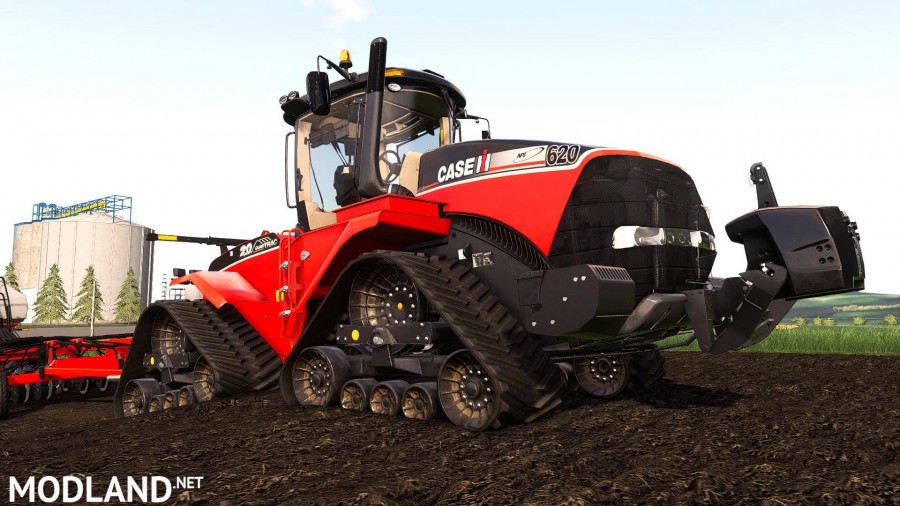 Case IH Steiger/Quadtrac