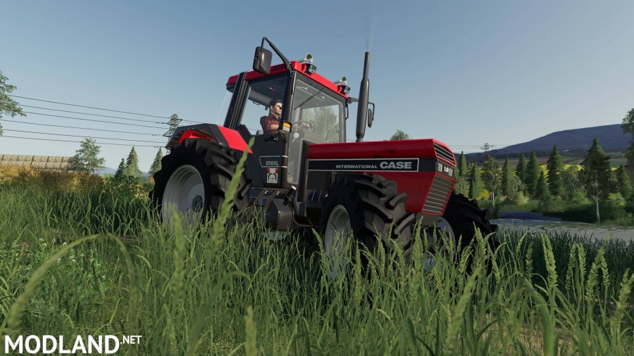 Case international 956 - 1056 XL Turbo