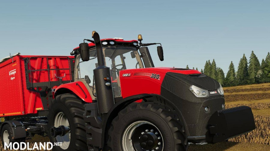 Case Magnum 2020