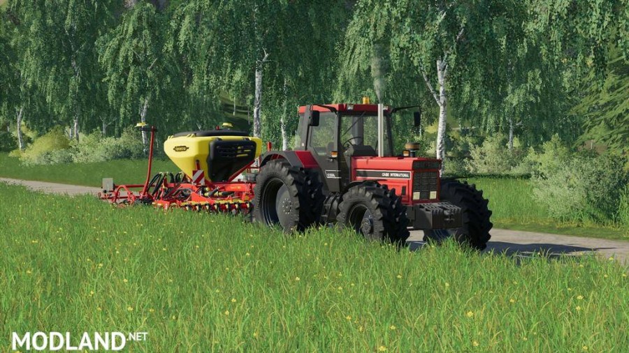 CaseIH 1255/1455 XL