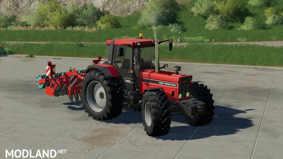 CaseIH 1255/1455 XL