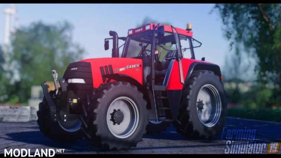 CaseIH CVX Serie