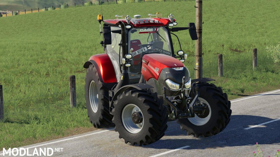 CaseIH Maxxum Edit By ArieModding