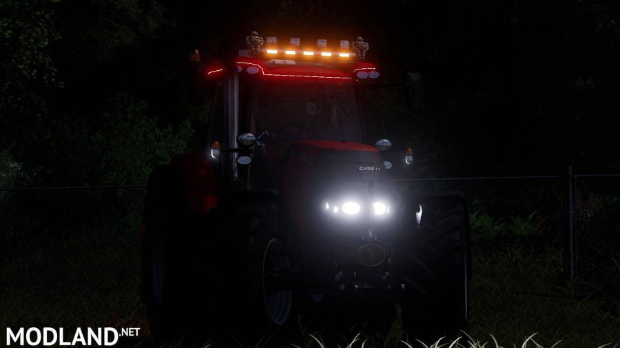 CaseIH Puma EDIT BY ARIEMODDING