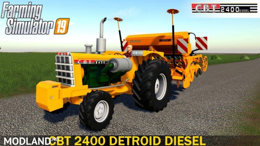 CBT 2400