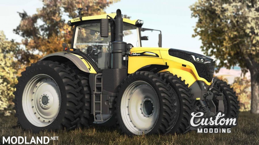 Challenger 1000 Vario