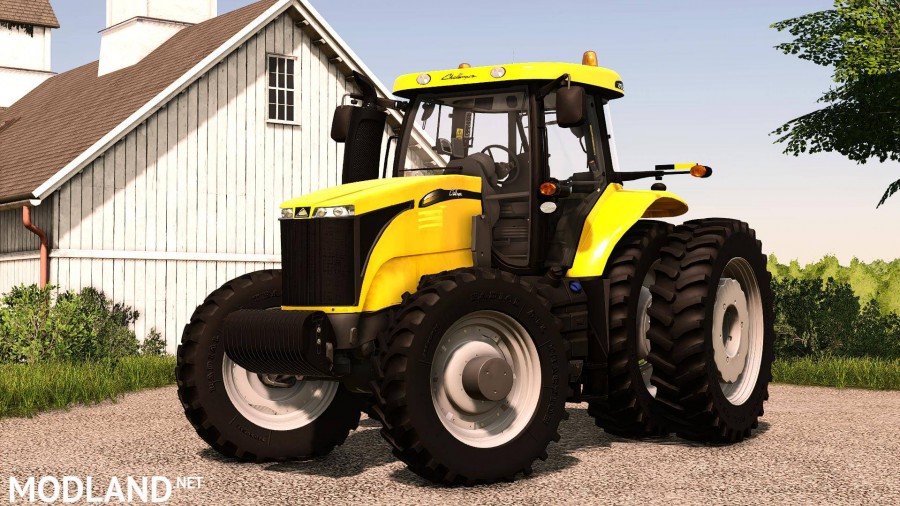 Challenger MT500D