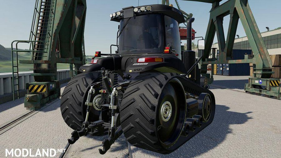 Challenger MT700E Stealth