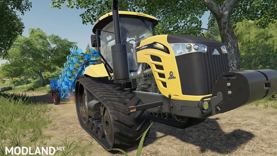 Challenger MT700E