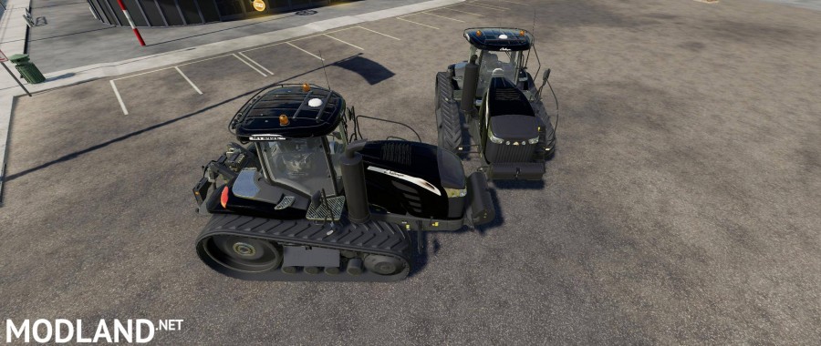 Challenger MT800E Series By Gamling