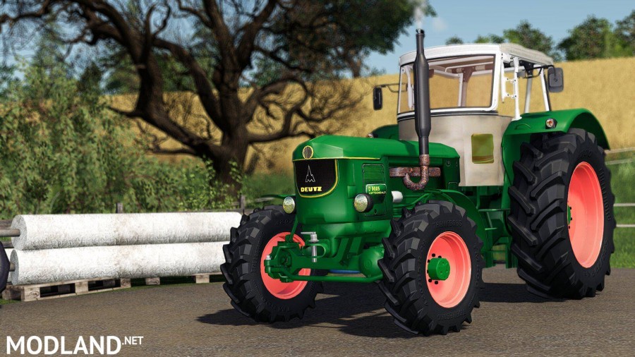 Deutz 9005
