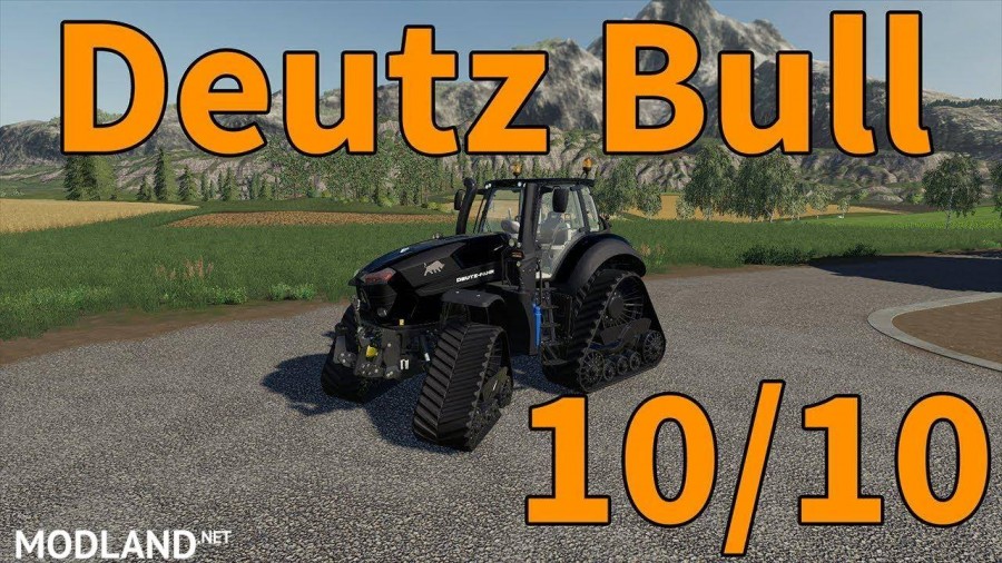 Deutz Bull
