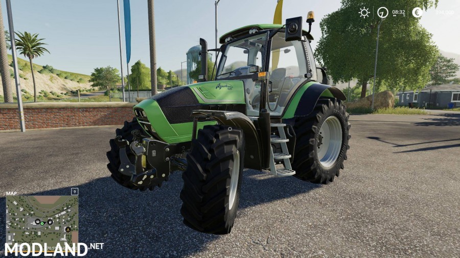 Deutz Fahr m620