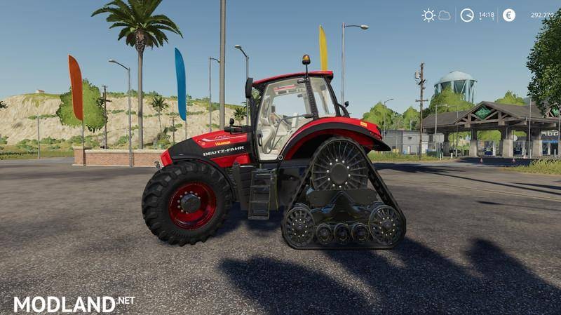 Deutz Series 7