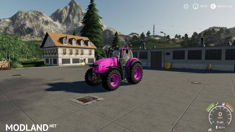 Deutz Series 9 Snu Edition