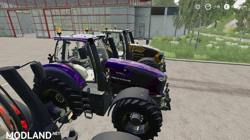 Deutz Series 9