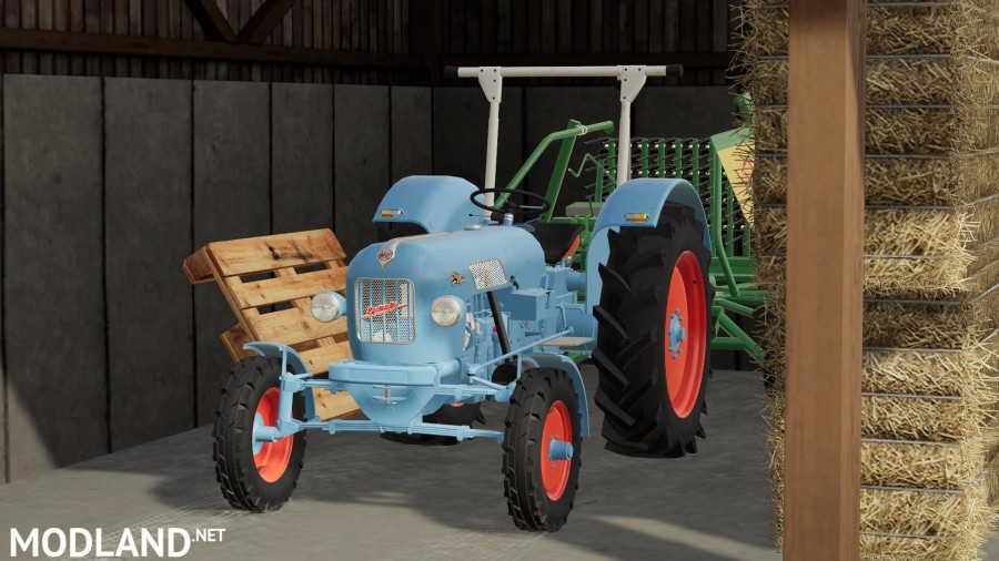 Eicher EM300 Konigstiger