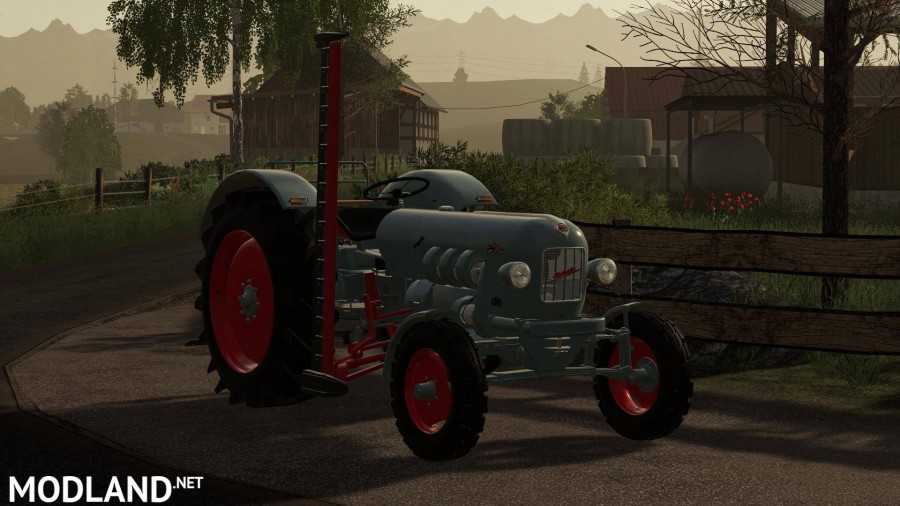 Eicher EM300 Konigstiger