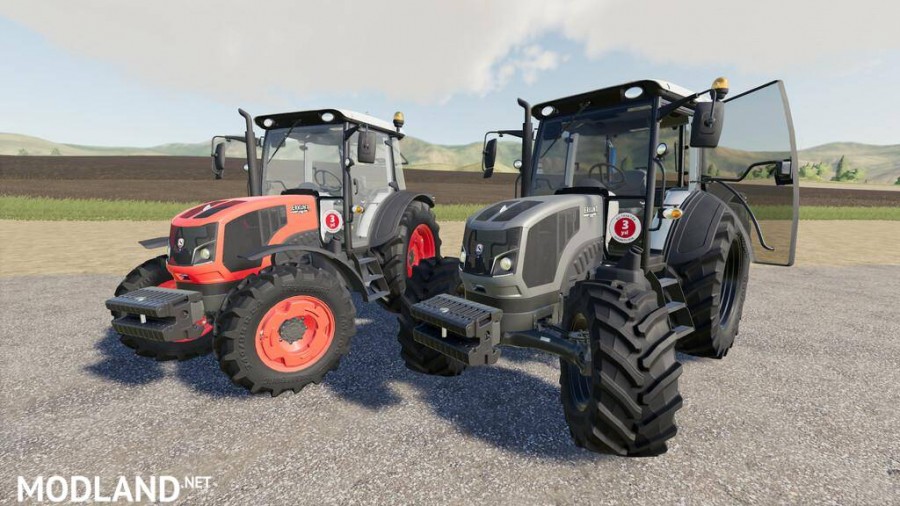 Erkunt Hasmet 110 Luks CRD