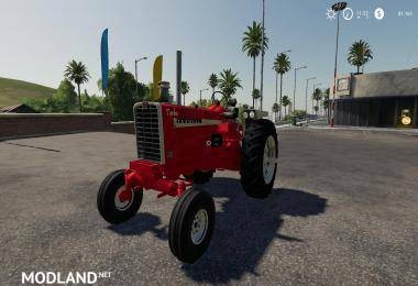 Farmall 1206 Turbo Diesel