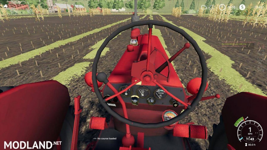 Farmall 300 WIP