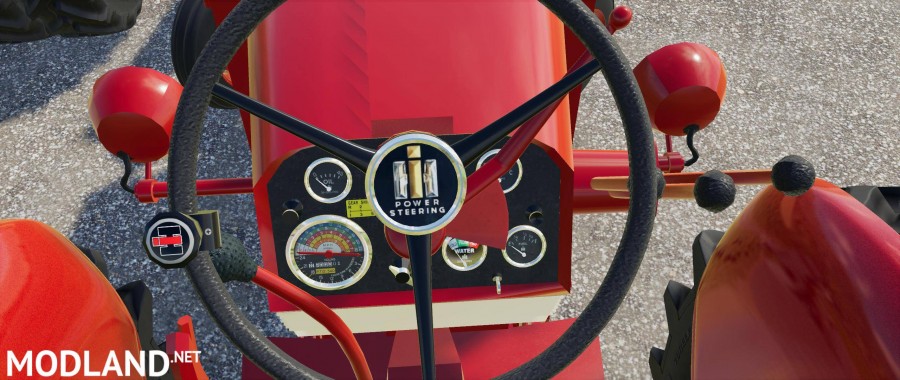 Farmall 460 / 560