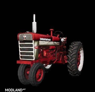 Farmall 460 better