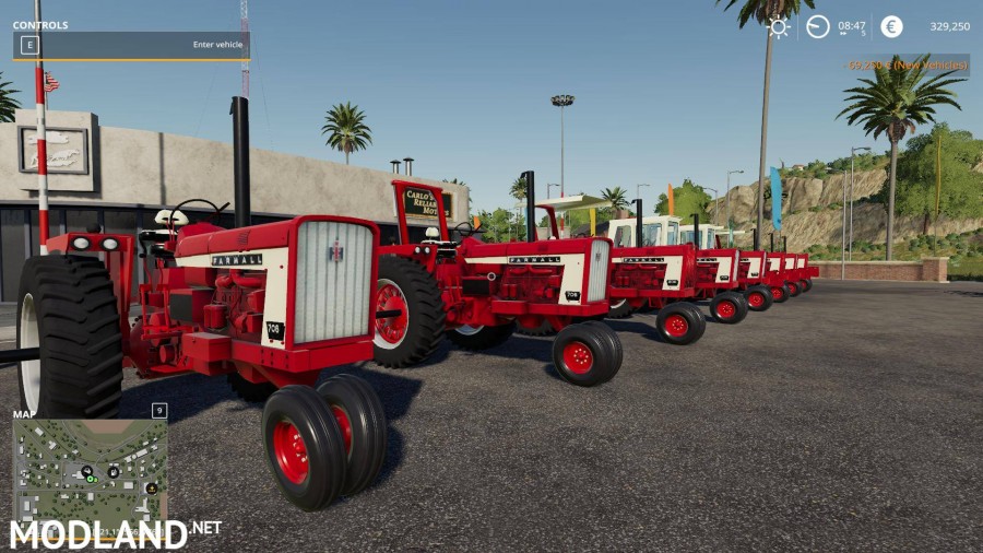 Farmall 806