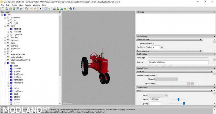 Farmall M