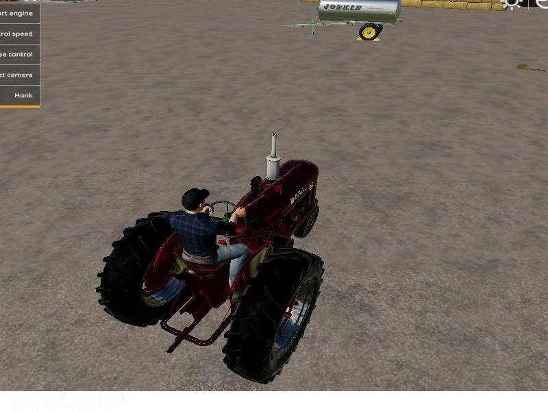 Farmall M