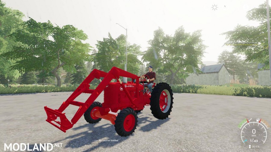 Farmall M