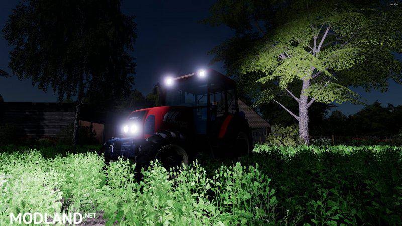 FARMTRAC 80 4WD