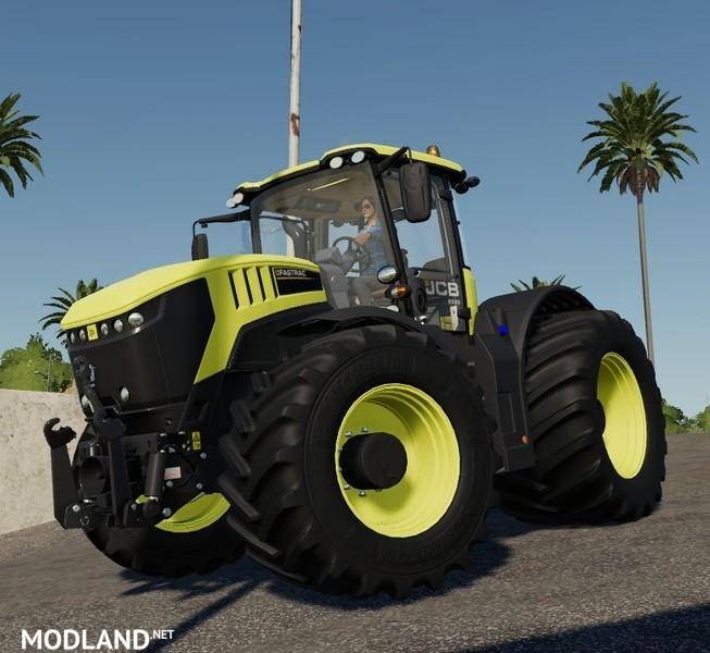 Fastrac 8330 FIX by Alex Blue