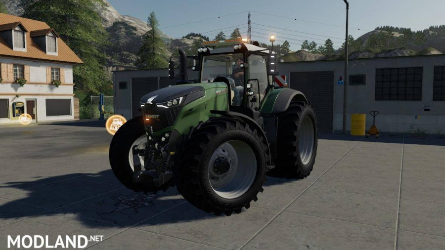 Fendt 1000 Vario Series
