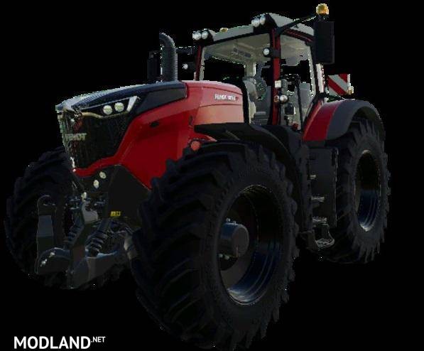 Fendt 1050 by DarkRazexYT