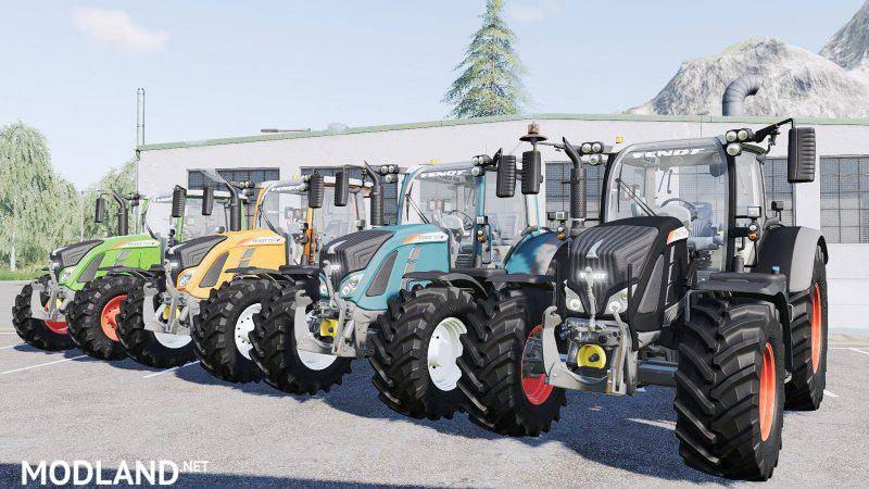 FENDT 700 VARIO