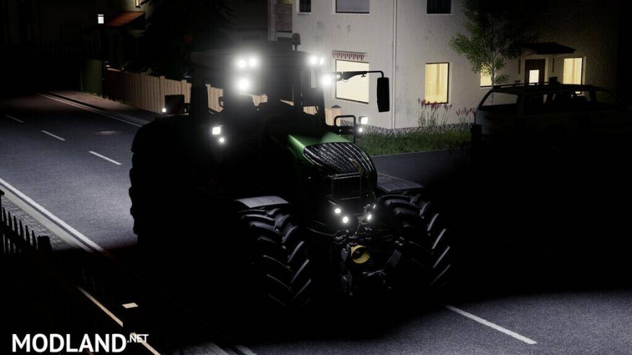 Fendt 800 S4