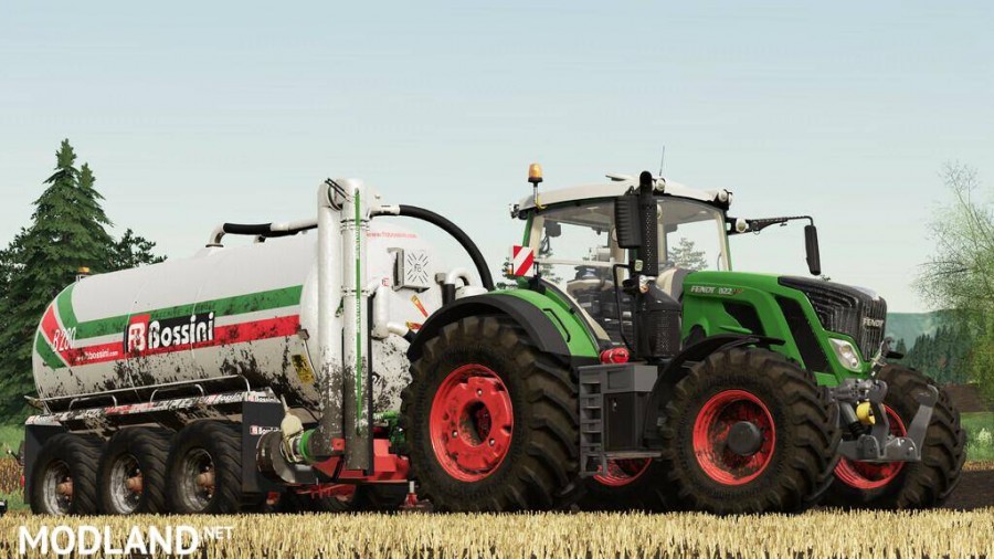 Fendt 800 S4