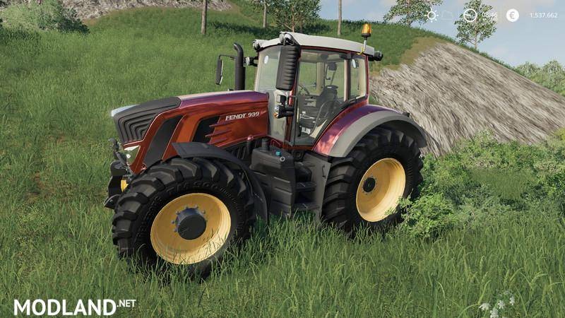 Fendt 900 Nerd by Raser 0021 MP