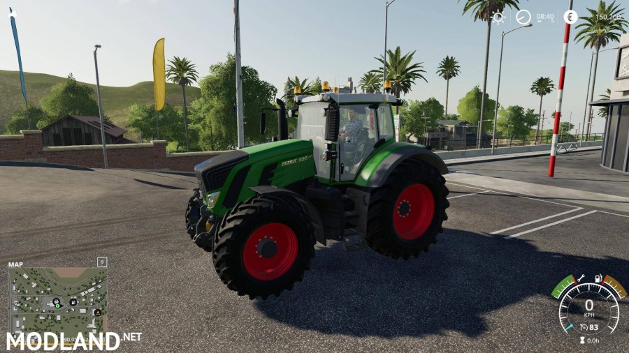 Fendt 900 Vario Fixed by Stevie