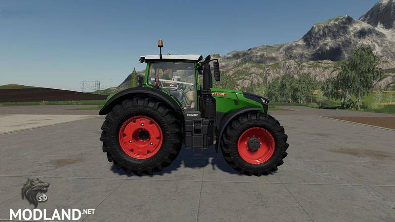 Fendt 900 Vario S5 Prototype