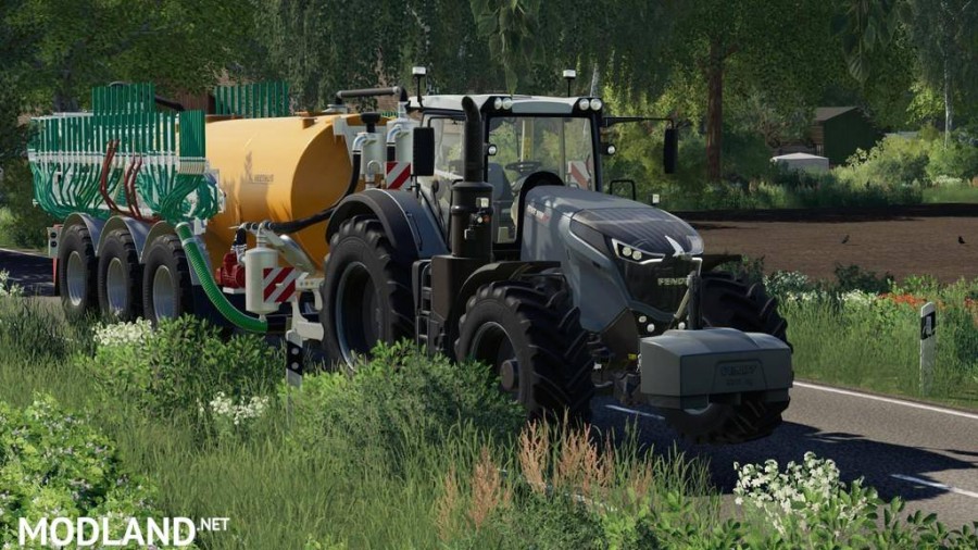 Fendt Agco 1000 Series