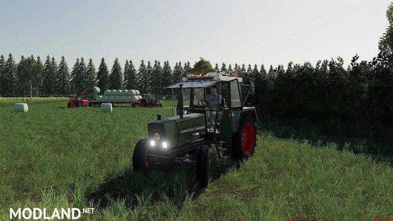 Fendt Farmer 304