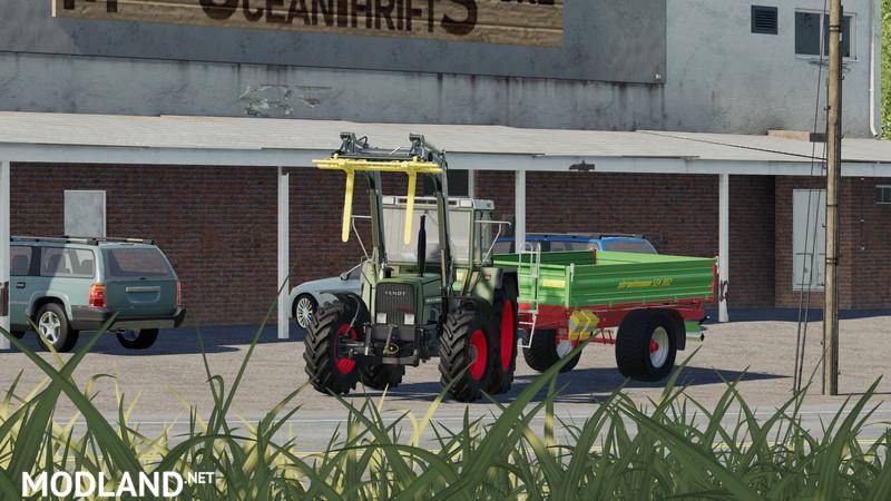 Fendt Farmer 309 / 307 LSA